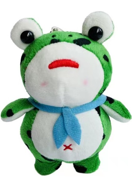Yeni 1 Set Peluş Yumuşak Kolye Peluş Oyuncak Bebek Anahtarlık Sevimli Bebek Anahtar Küçük Kolye (Yurt Dışından)