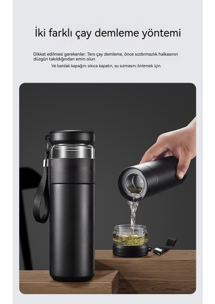 Çay Ayırma Yalıtım Bardağı (Yurt Dışından) modelleri