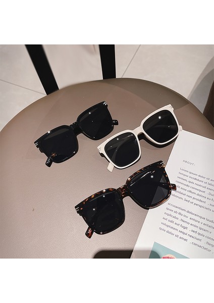 Deniz Kenarı Tatil Güneş Gözlüğü Anti-Uv Güneş Gözlüğü (Yurt Dışından) indirimleri