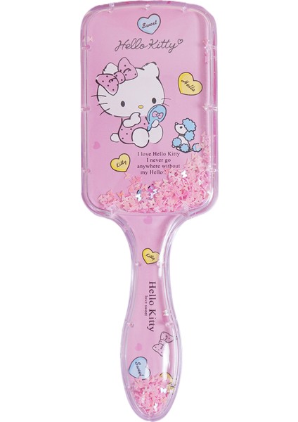 Hava Yastığı Tarak Çizgi Film Yüksek Değerli Güzellik Tarak (Yurt Dışından)