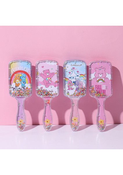 Hava Yastığı Tarak Çizgi Film Yüksek Değerli Güzellik Tarak (Yurt Dışından) modelleri