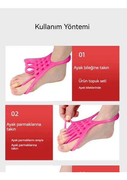 Ayak Masajı (Yurt Dışından) fırsatları