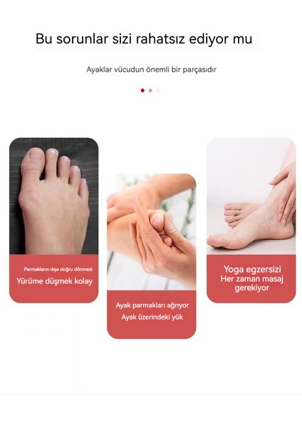 Ayak Masajı (Yurt Dışından) indirimleri