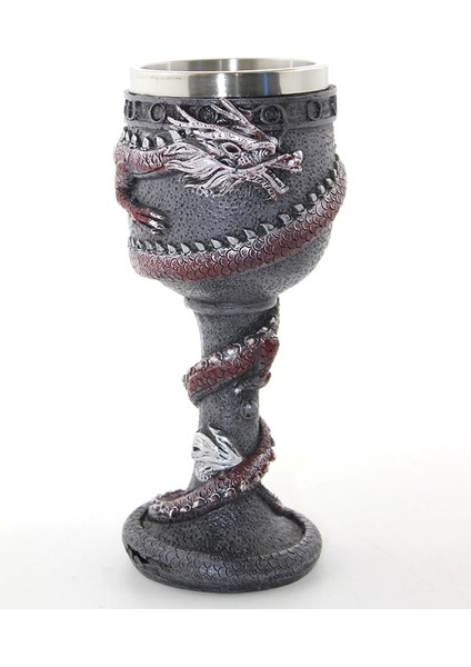 Paslanmaz Çelik Kadeh Bardak Model 3