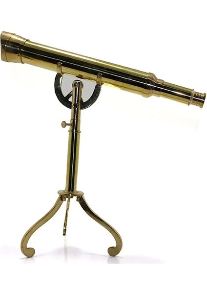 Pirinç Ayaklı Dürbün