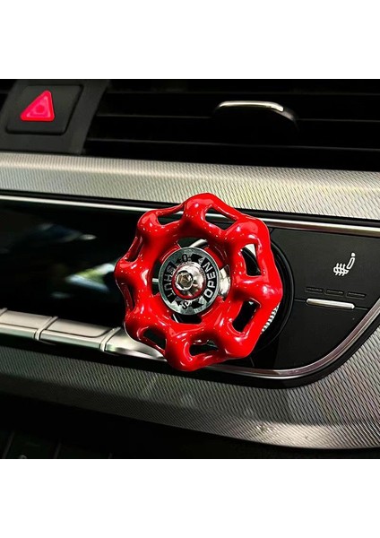 Araç Yaratıcı Open Kapama Vana Dekorasyon Süsleri (Yurt Dışından) fiyatları