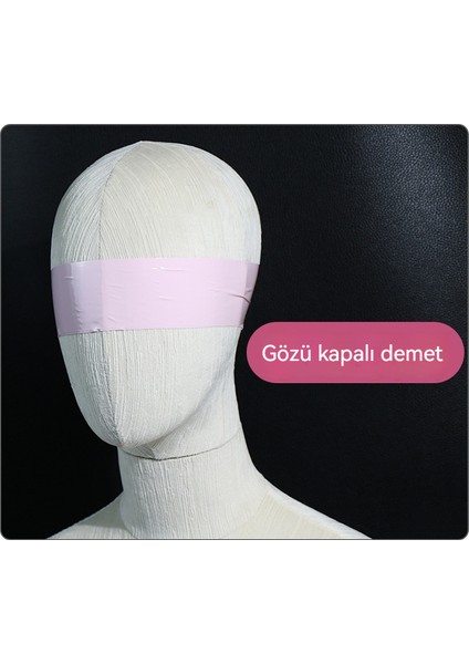 Bant Paketi Alternatif Oyuncak Esaret Aletleri (Yurt Dışından)