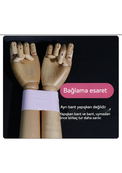 Bant Paketi Alternatif Oyuncak Esaret Aletleri (Yurt Dışından)