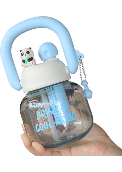 800ML Büyük Kapasiteli Çocuk Su Bardağı (Yurt Dışından)