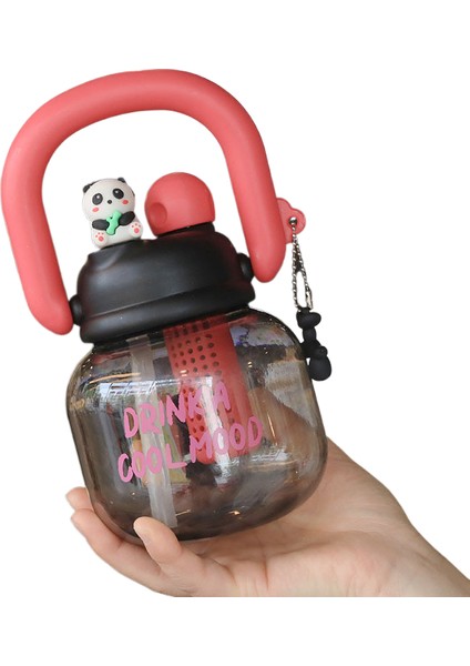 800ML Büyük Kapasiteli Çocuk Su Bardağı (Yurt Dışından)