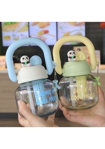 800ML Büyük Kapasiteli Çocuk Su Bardağı (Yurt Dışından) fırsatları