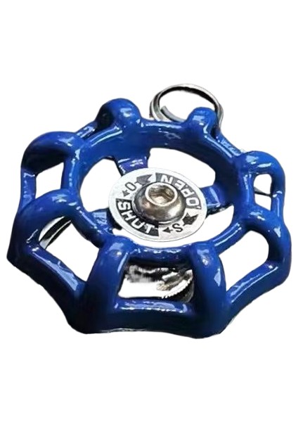 Araç Yaratıcı Open Kapama Vana Dekorasyon Süsleri (Yurt Dışından)