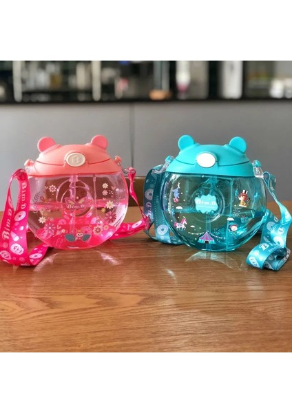 Taşınabilir Donut Çocuk Pipet Kupası (Yurt Dışından) indirimleri