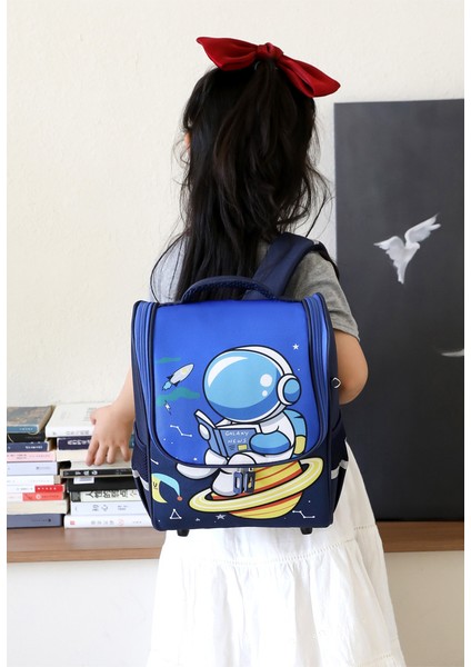 3-7 Yaşında Anaokulu Sırt Çantası (Yurt Dışından) modelleri