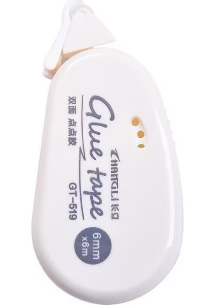 Yüksek Viskoziteli Bant Şeffaf Çift Taraflı Bant (Yurt Dışından)