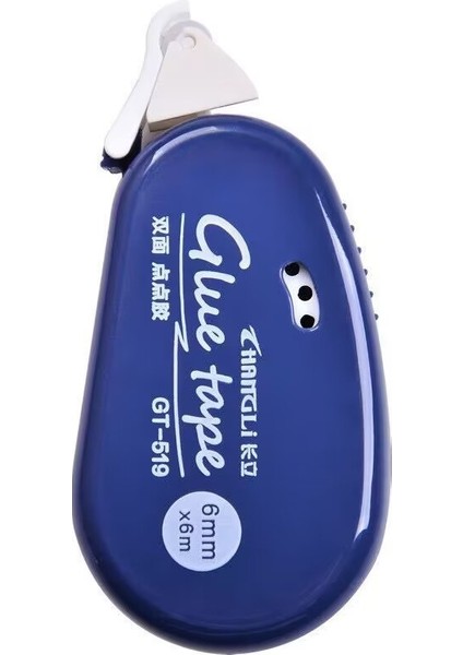 Yüksek Viskoziteli Bant Şeffaf Çift Taraflı Bant (Yurt Dışından)