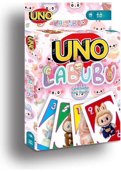 Labubu Oyun Kartları