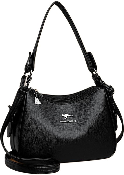 Büyük Kapasiteli Çanta Tek Omuz Çapraz Çanta (Yurt Dışından)