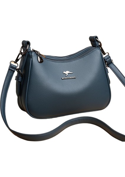 Büyük Kapasiteli Çanta Tek Omuz Çapraz Çanta (Yurt Dışından)