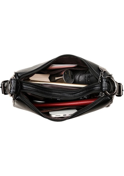 Büyük Kapasiteli Çanta Tek Omuz Çapraz Çanta (Yurt Dışından) indirimleri