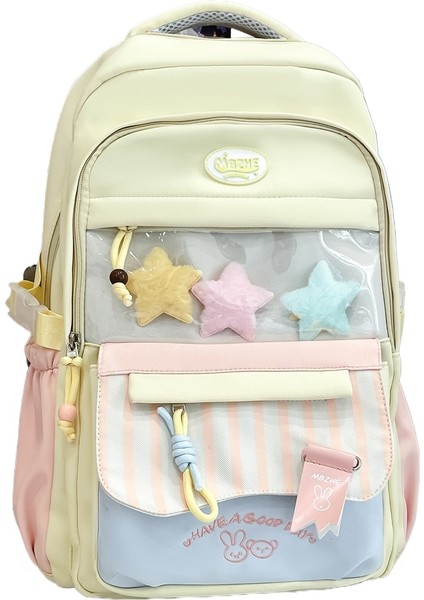 Ortaokul ve Lise Okul Çantaları (Yurt Dışından)