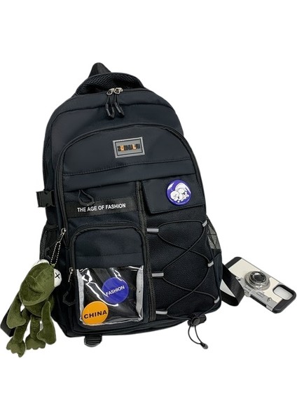 Ortaokul ve Liseler Için Özel Okul Çantaları (Yurt Dışından)