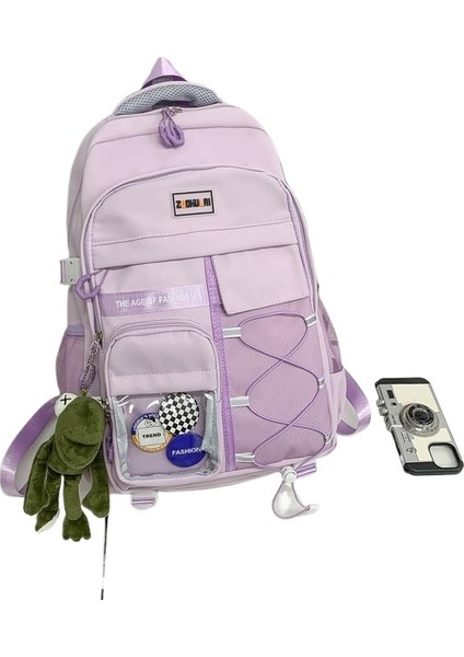 Ortaokul ve Liseler Için Özel Okul Çantaları (Yurt Dışından)