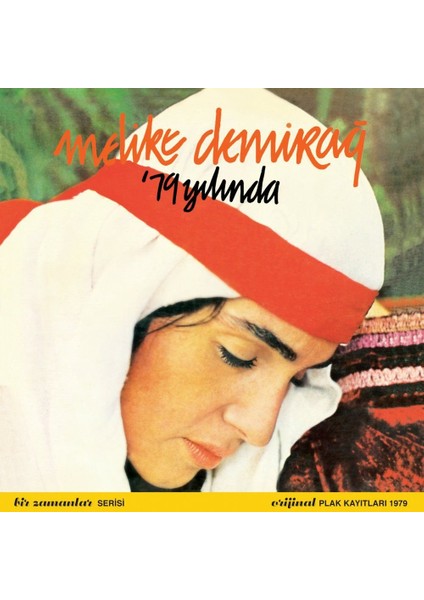 Melike Demirağ 79 Yılında - CD
