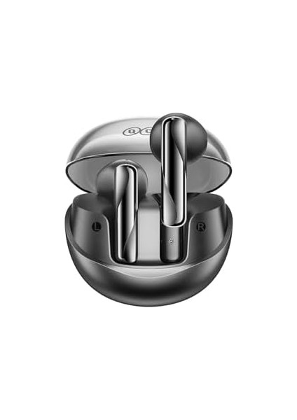 T32 Ailybuds Clear Enc 4 Mikrofon Bluetooth 5.3 Kablosuz Kulaklık Siyah