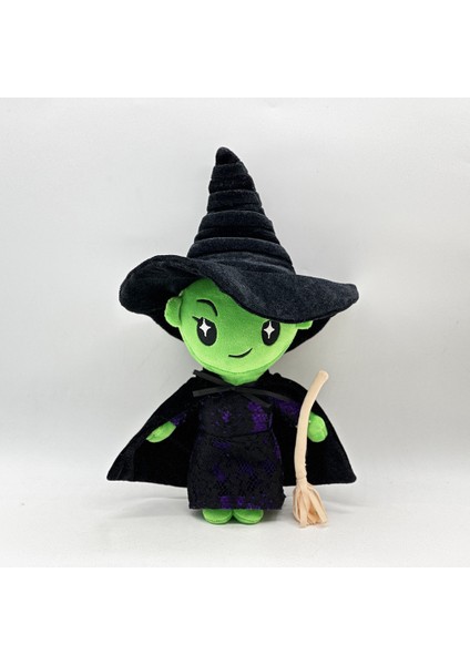 Wıcked Orta Boy Stilize Peluş Wicked Witch Peluş Bebek (Yurt Dışından)
