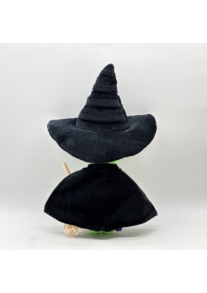 Wıcked Orta Boy Stilize Peluş Wicked Witch Peluş Bebek (Yurt Dışından)