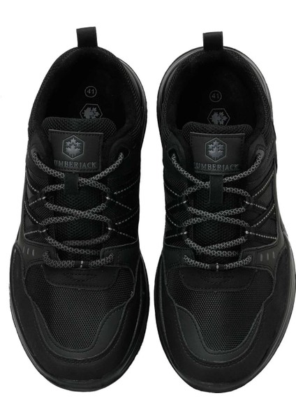 Xenon 4Fx Erkek Sneaker Ayakkabı - Siyah fırsatları