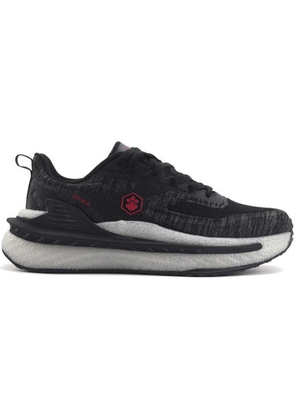 Seraton 4fx Siyah Erkek Sneaker