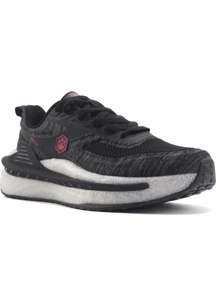 Seraton 4fx Siyah Erkek Sneaker modelleri