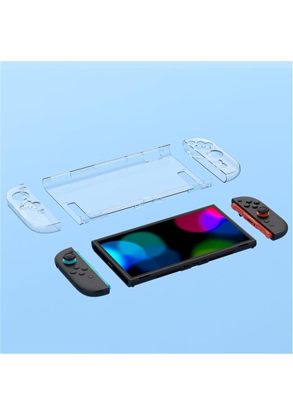 Nintendo Swıtch2 Şeffaf Kristal Koruyucu Kılıf (Yurt Dışından)