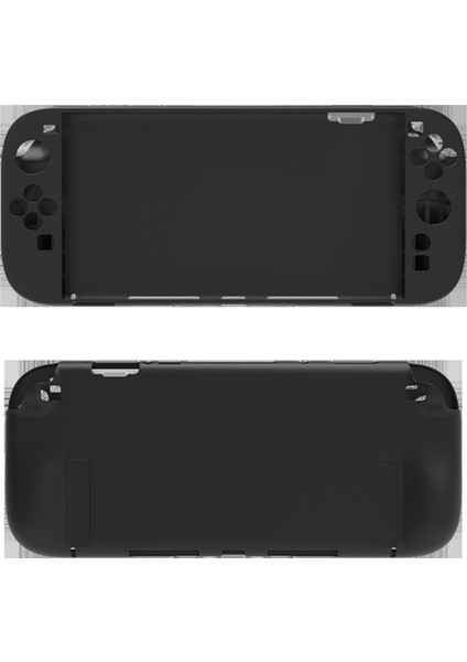 Switch2 Entegre Silikon Koruyucu Kapak, Düşmeye Karşı Tam Olarak Korur ve Korur (Yurt Dışından)
