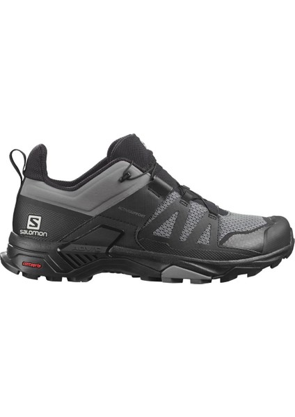 X Ultra 4 Erkek Outdoor Ayakkabı - Gri