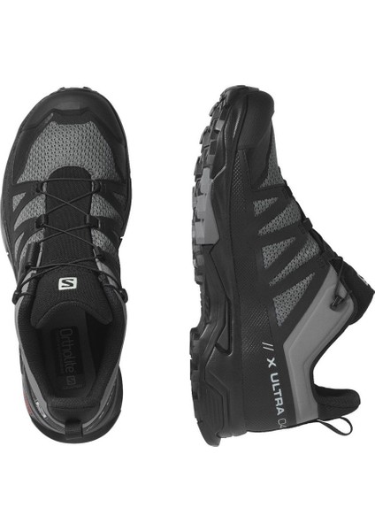 X Ultra 4 Erkek Outdoor Ayakkabı - Gri