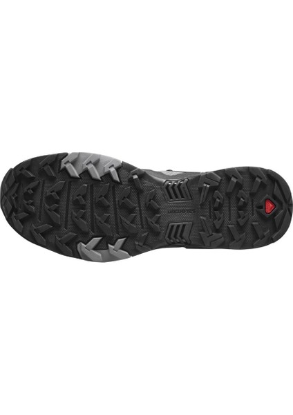 X Ultra 4 Erkek Outdoor Ayakkabı - Gri