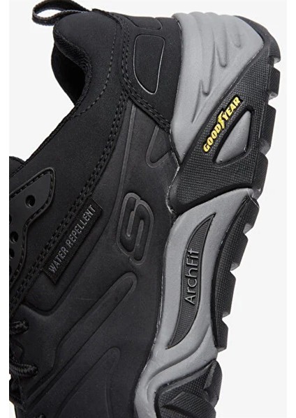 Cadell Erkek Outdoor Ayakkabı 204409 - Siyah indirimleri