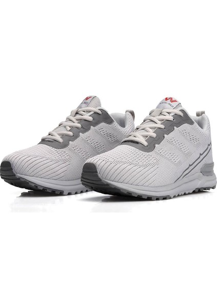 Bologna Erkek Spor Ayakkabı - Gri