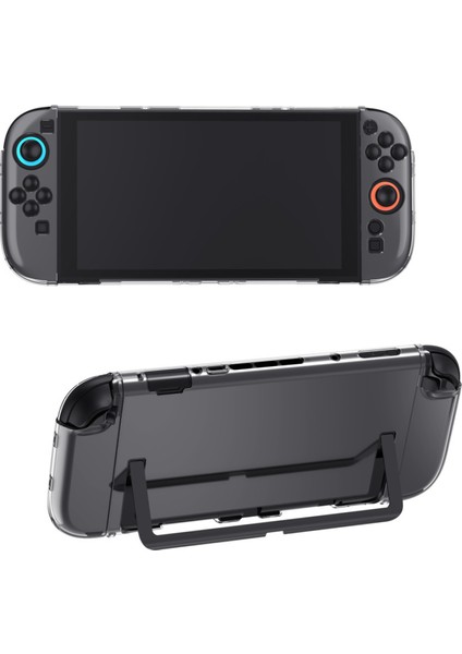 Nintendo Switch 2 Bölünmüş Kristal Kasa (Yurt Dışından)