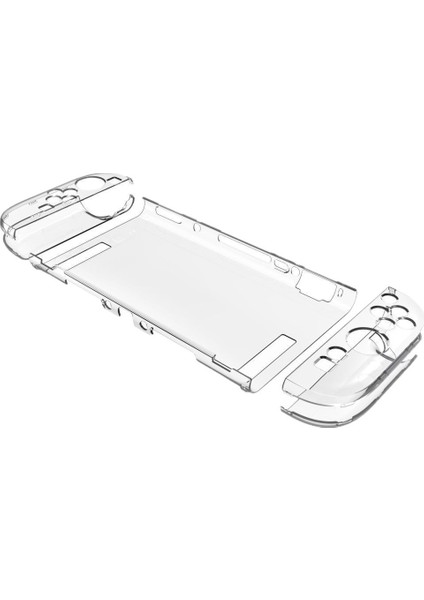 Nintendo Switch 2 Bölünmüş Kristal Kasa (Yurt Dışından)