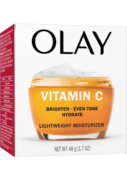 Vitamin C Nemlendirici Krem 48GR fiyatları