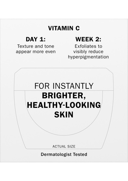 Vitamin C Nemlendirici Krem 48GR modelleri
