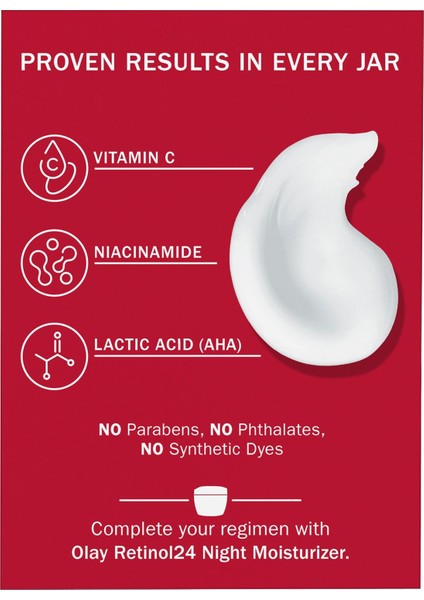 Vitamin C Nemlendirici Krem 48GR fırsatları