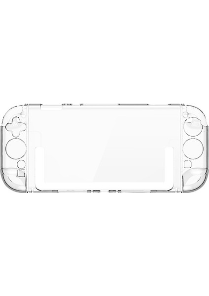 Switch2 Oyun Konsolu Koruyucu Kılıf Şeffaf (Yurt Dışından)