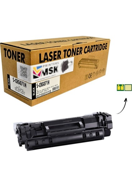 Canon I-Sensys MF-270 Uyumlu Toner fiyatları