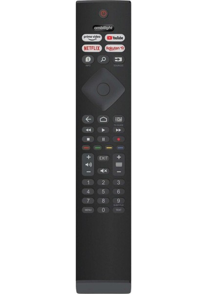 Philips 58pus8506/62 Android Tv Kumanda