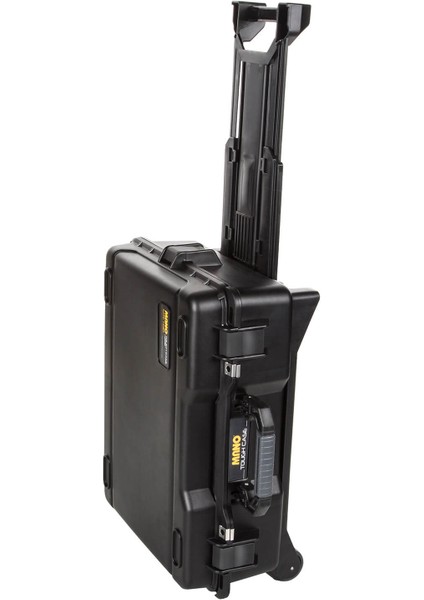 Sıyah Boş Tough Case Pro Takım Çantası